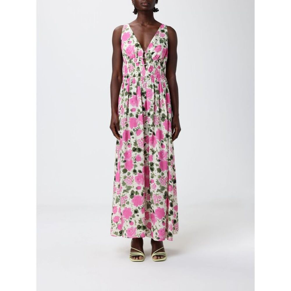 Liu Jo Women Liu Jo Jersey Long Dress